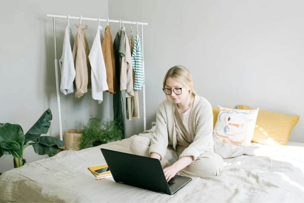 Technology for well-being